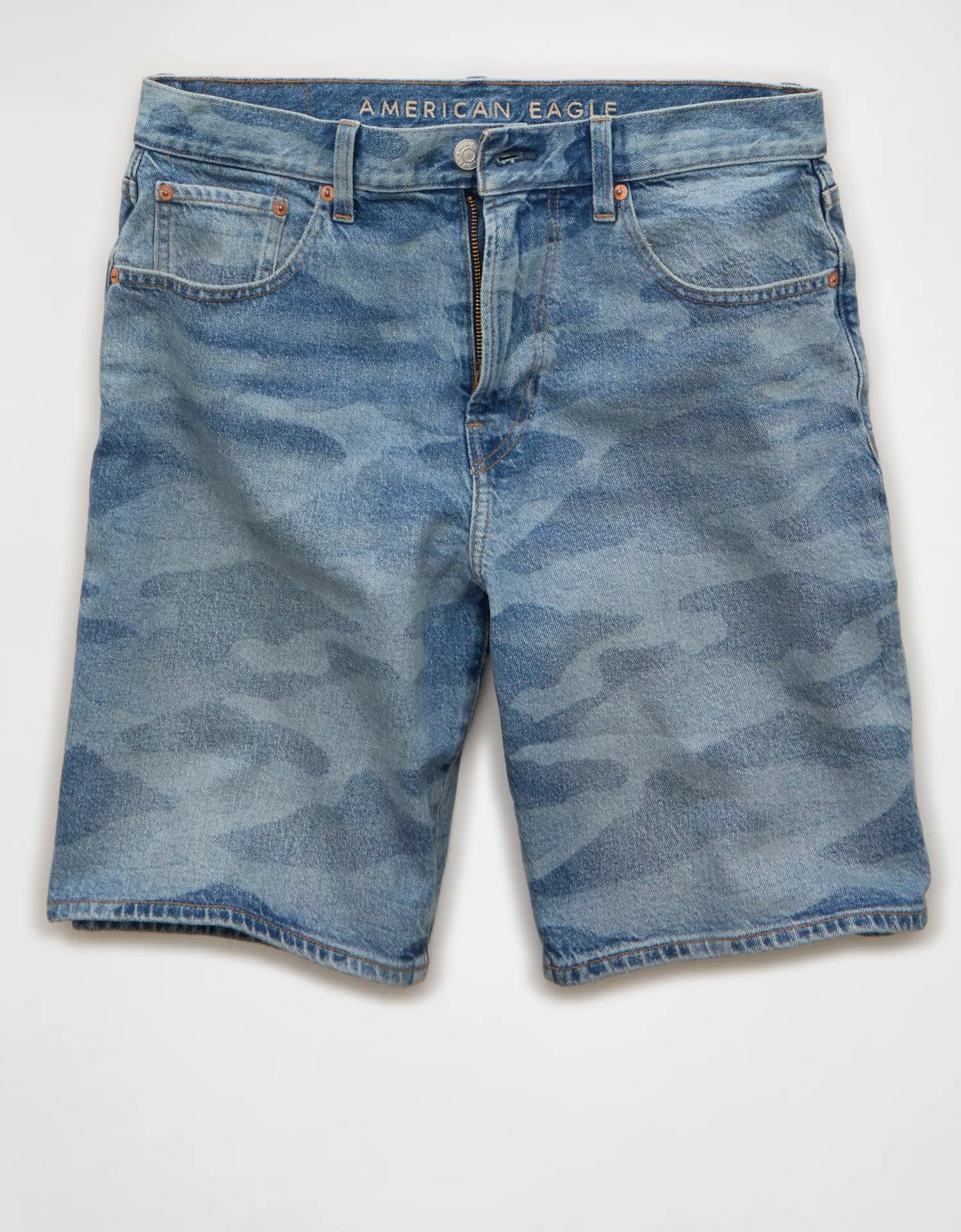 AE Loose Jean Short - thumbnail 3