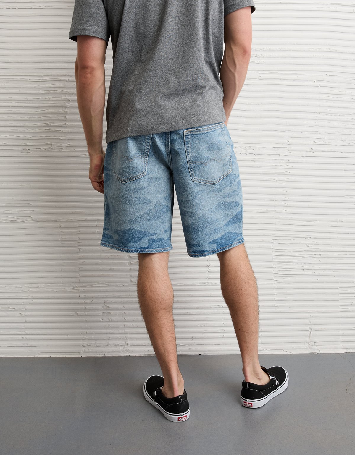 AE Loose Jean Short - image 2