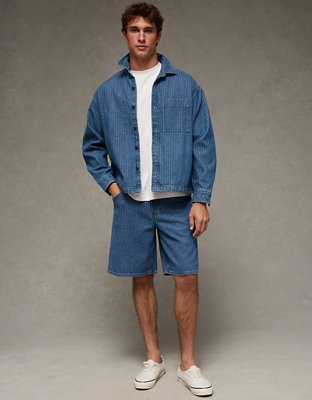 AE Baggy Denim Short