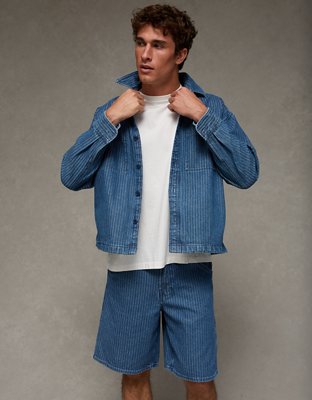 AE Baggy Denim Short