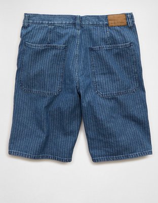 AE Baggy Denim Short | American Eagle