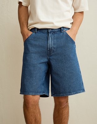 AE Baggy Denim Short | American Eagle