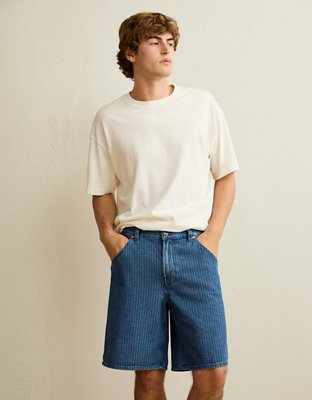 AE Baggy Denim Short from American Eagle - $29.97