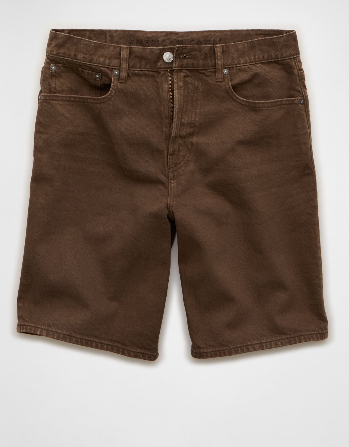 AE Loose Jean Short - image 4