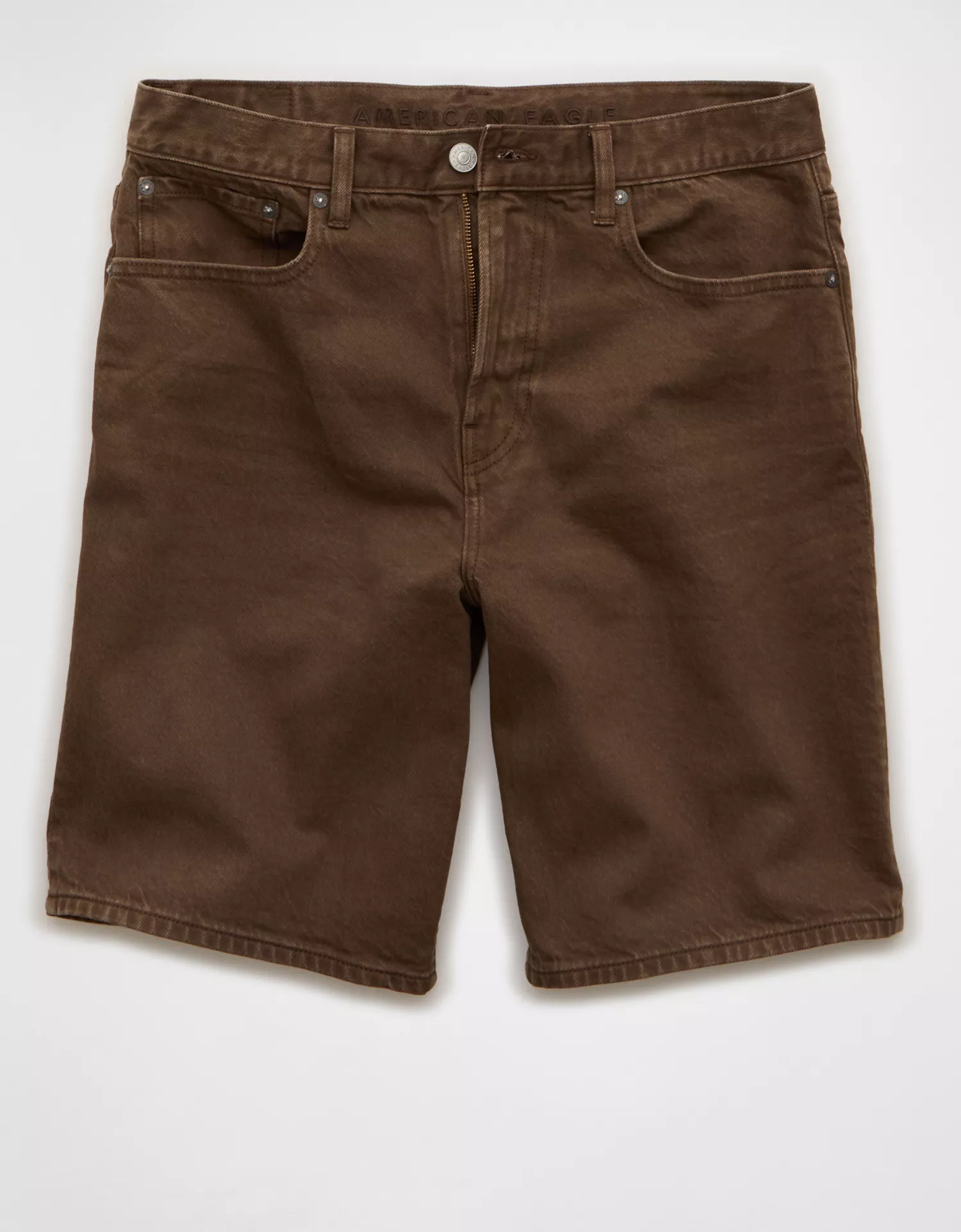 AE Loose Jean Short - thumbnail 4