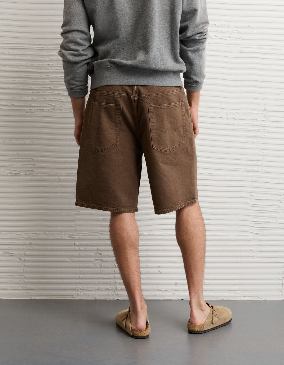 AE Loose Jean Short - image 3
