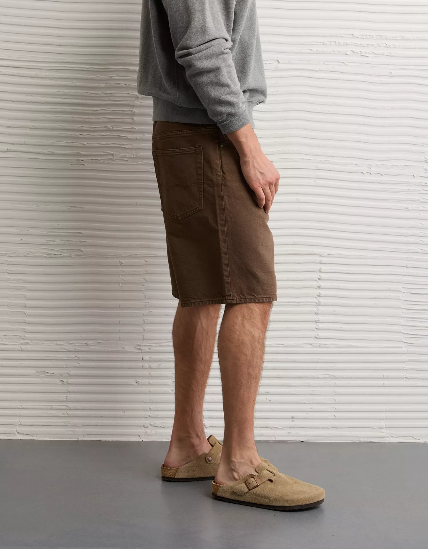 AE Loose Jean Short - thumbnail 6