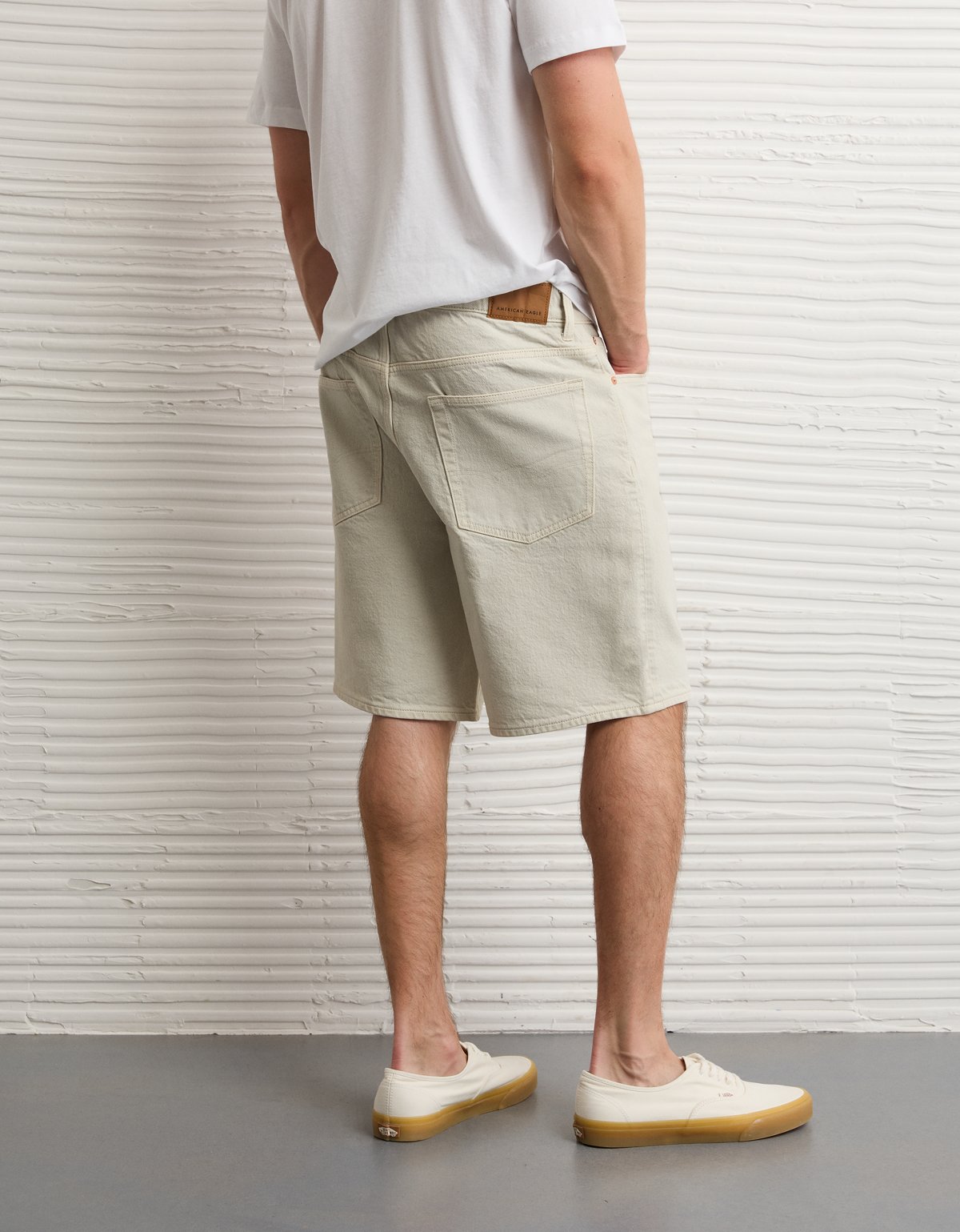 AE Loose Jean Short - image 3