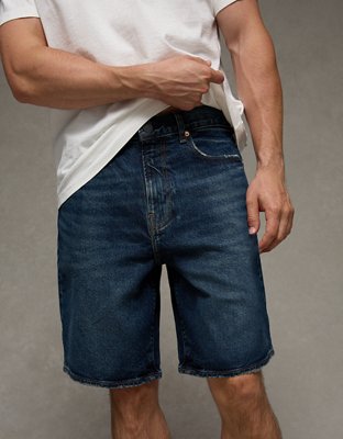 AE Loose Jean Short