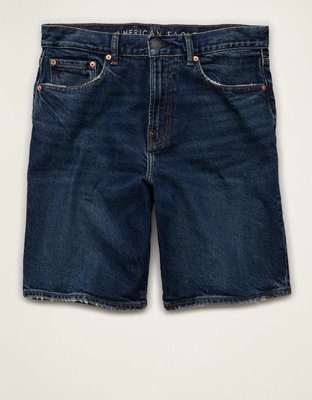 Short ample en jean AE