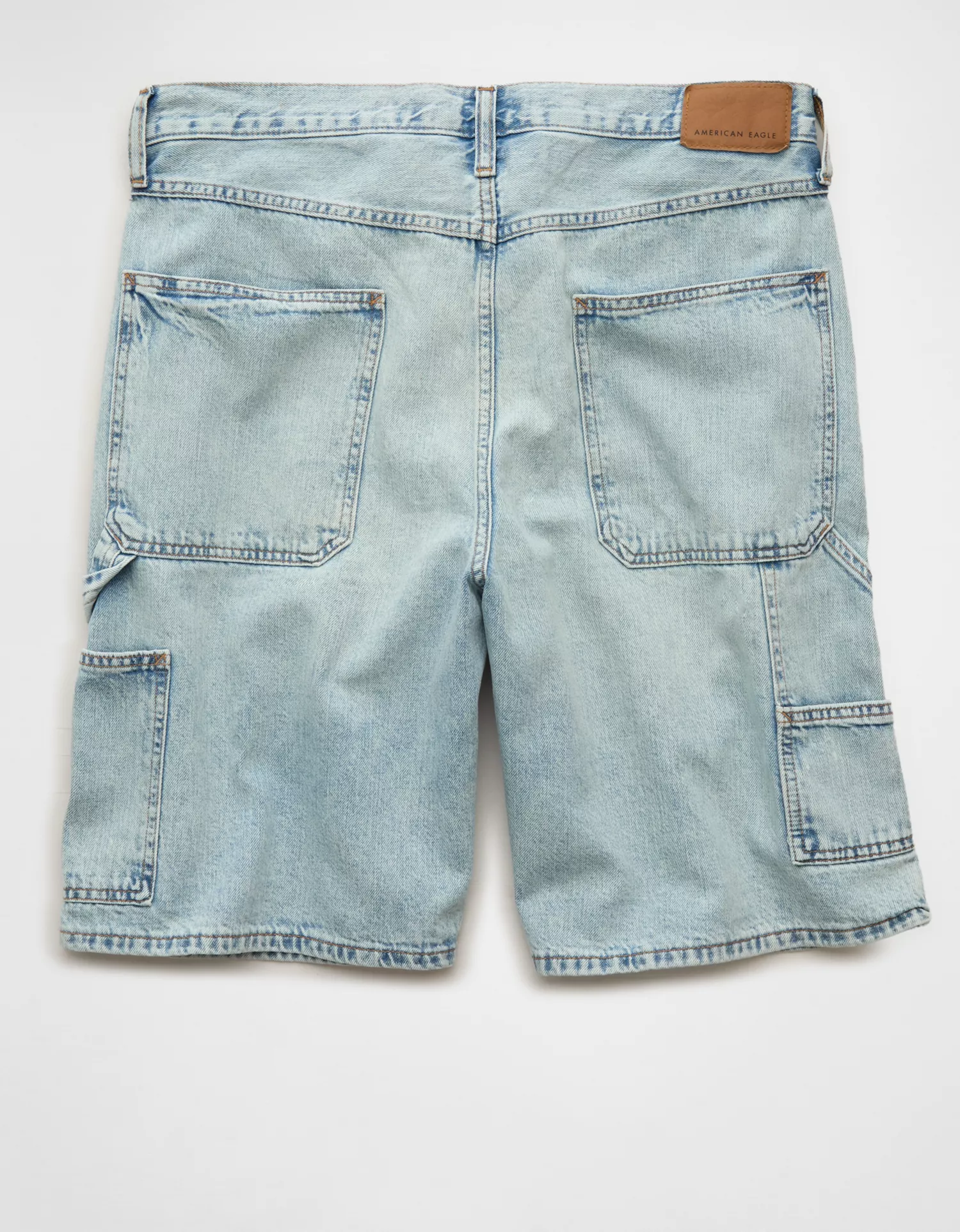 AE Baggy Carpenter Denim Short - thumbnail 4