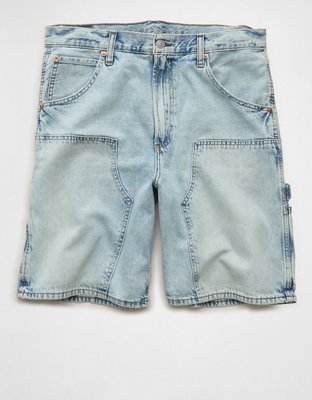AE Baggy Carpenter Denim Short | American Eagle