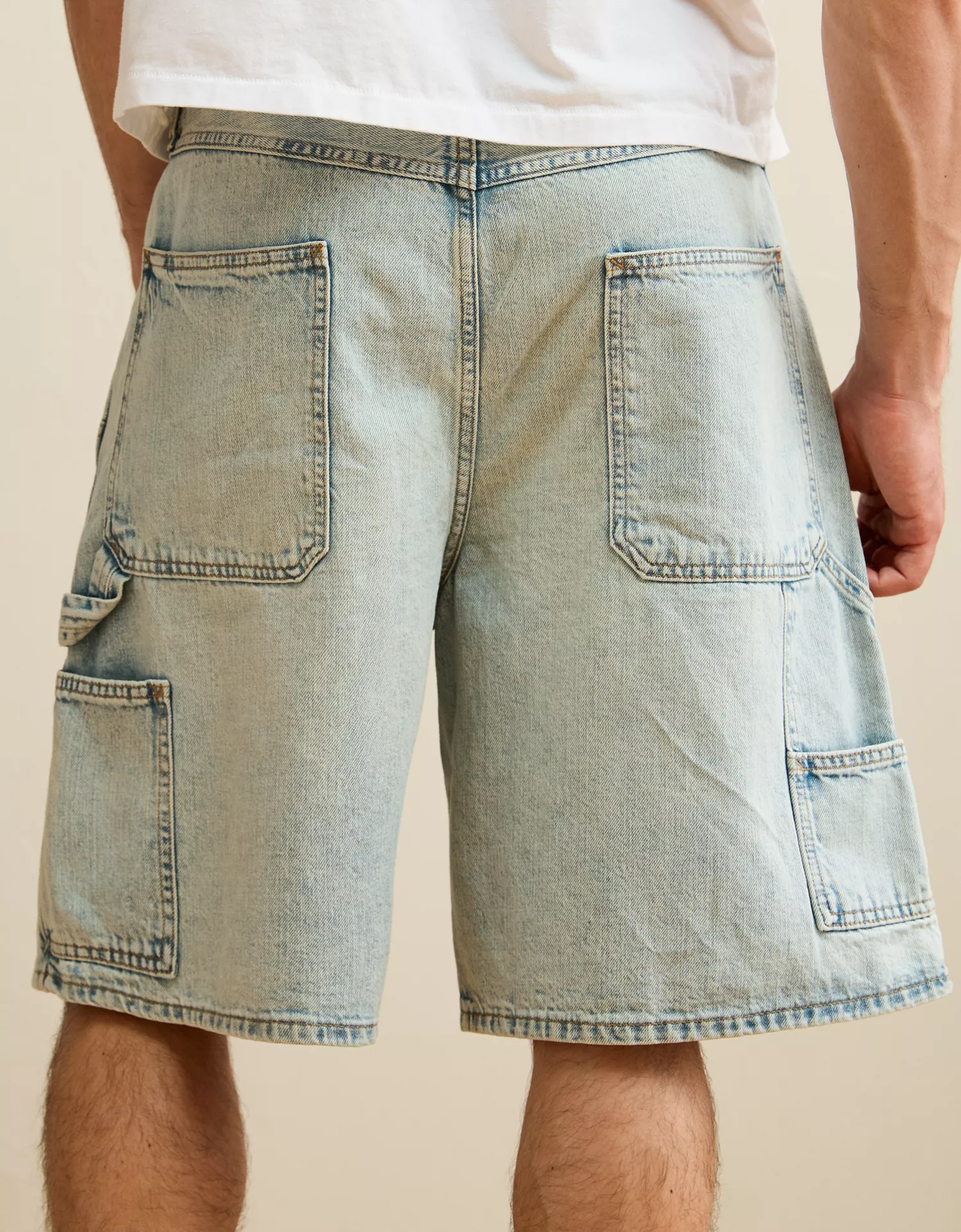 AE Baggy Carpenter Denim Short - thumbnail 2