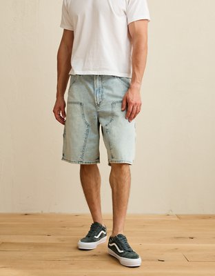 AE Baggy Carpenter Denim Short from American Eagle - $59.95