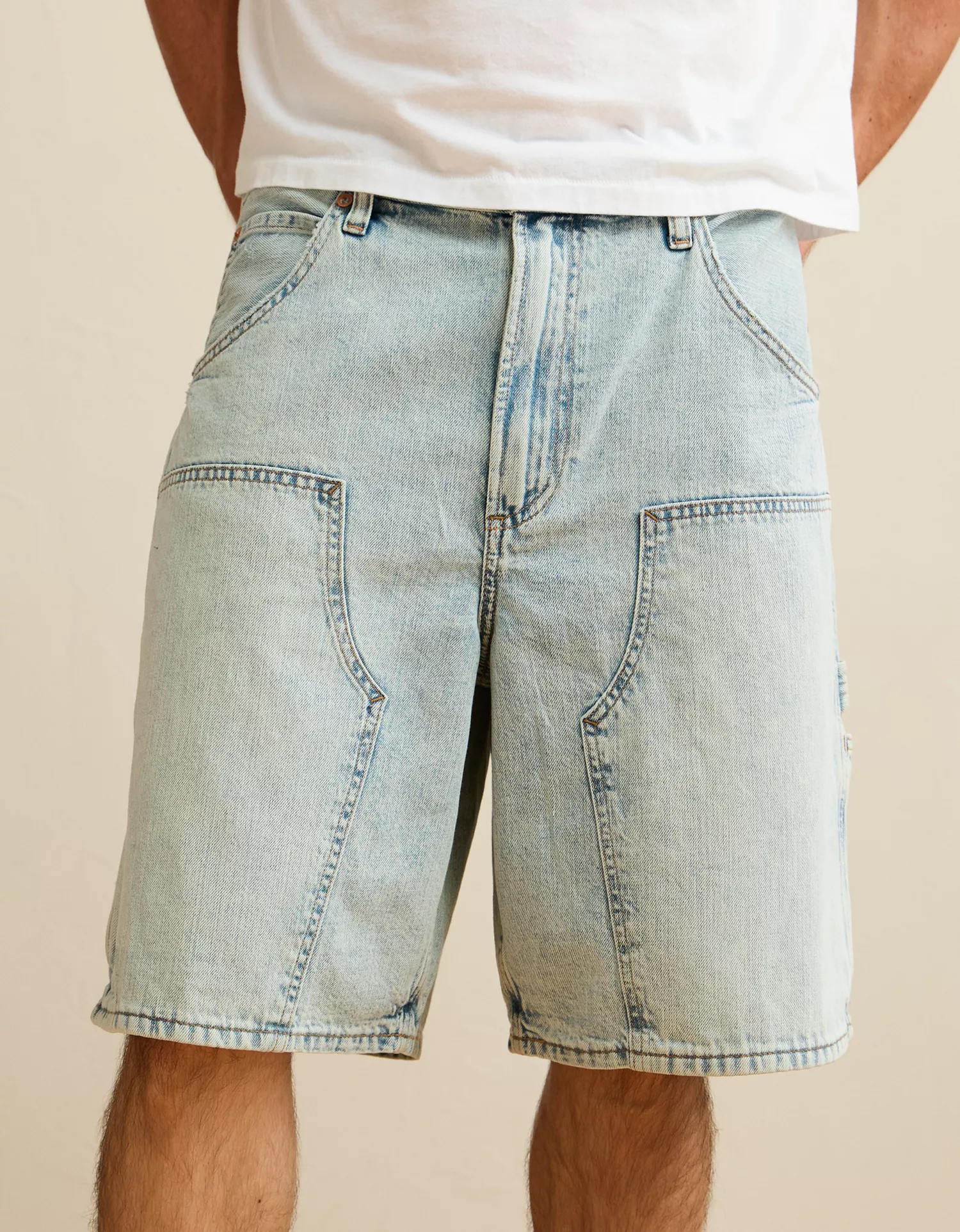 AE Baggy Carpenter Denim Short - thumbnail 5