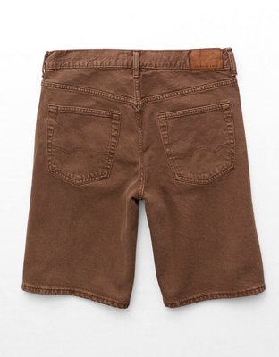 AE Baggy Denim Short | American Eagle
