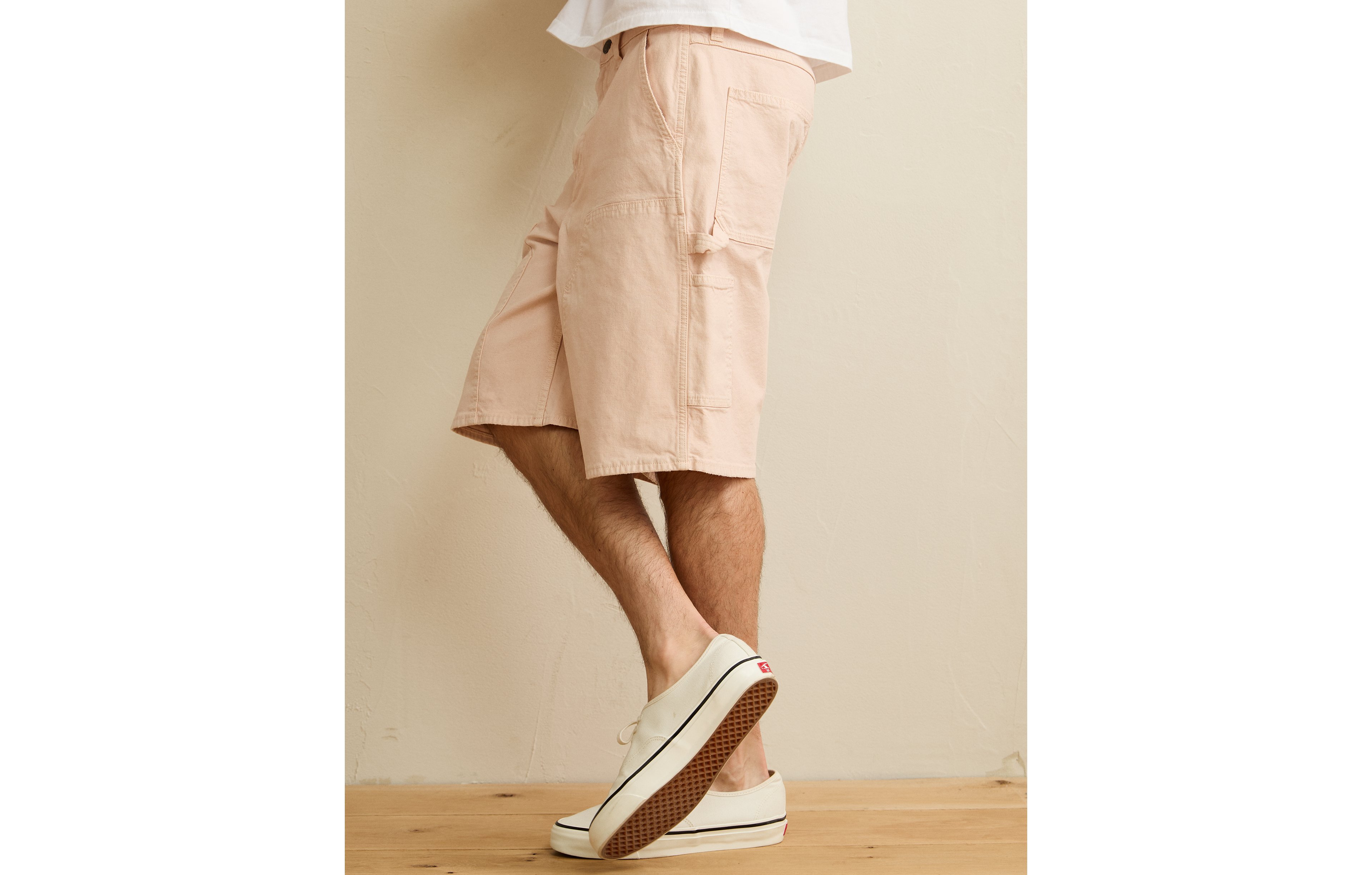AE Baggy Carpenter Denim Short