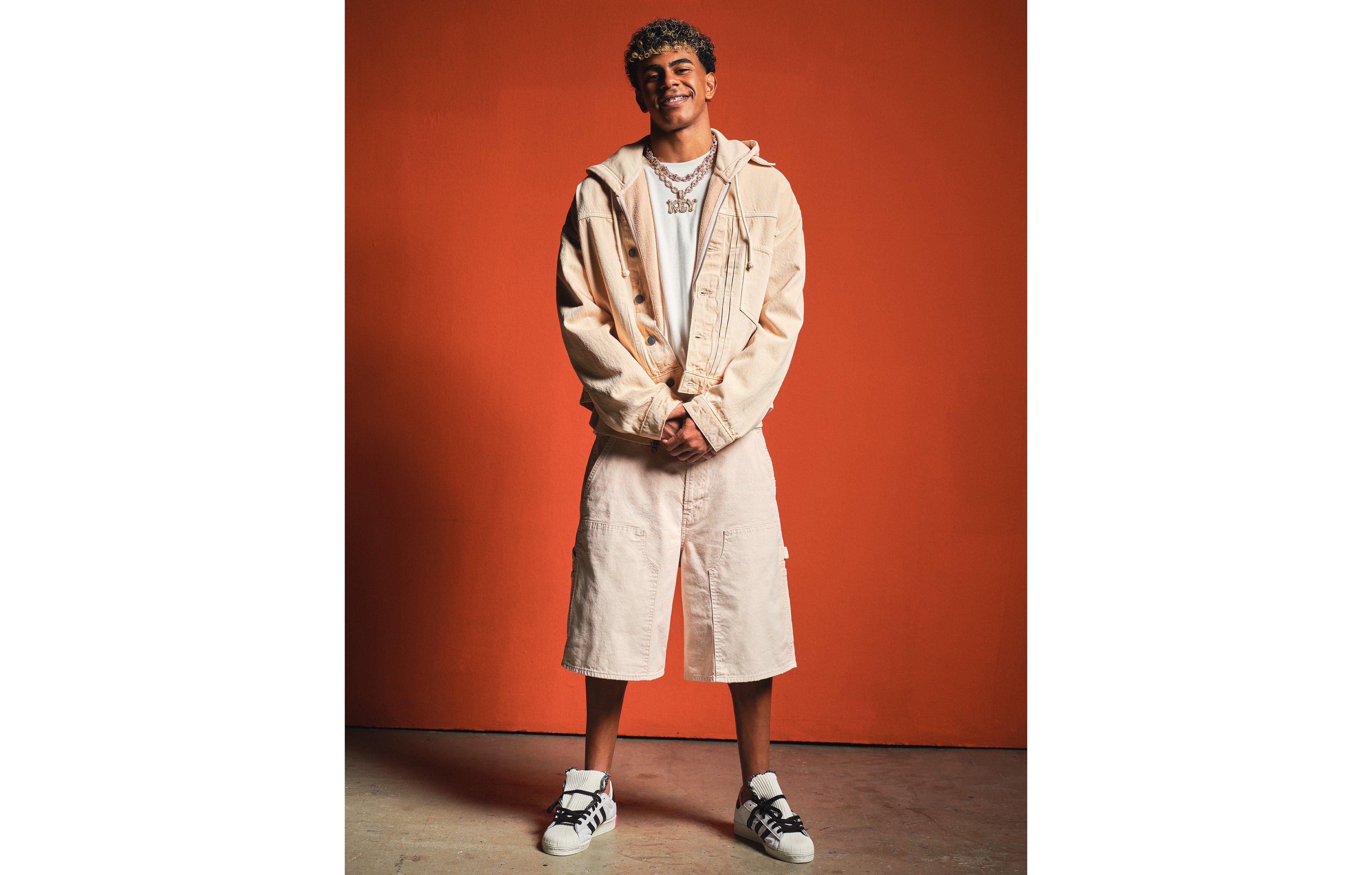 AE Baggy Carpenter Denim Short