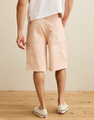 AE Baggy Carpenter Denim Short | American Eagle