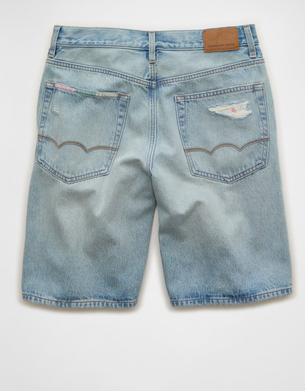 AE Pride Baggy Denim Short - image 4