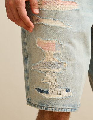 AE Pride Baggy Denim Short