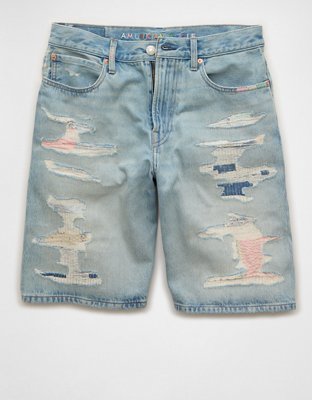 AE Pride Baggy Denim Short
