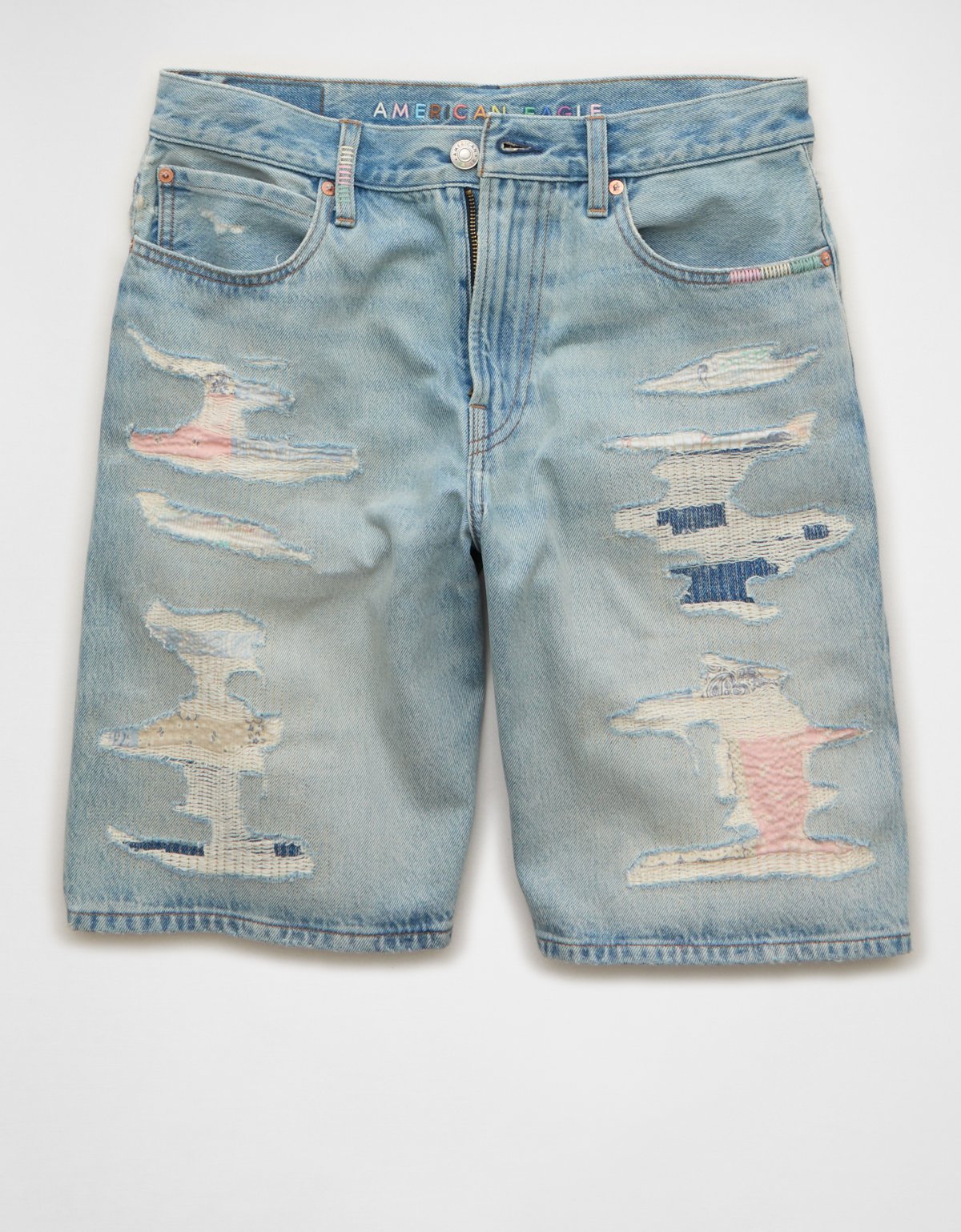 AE Pride Baggy Denim Short - image 3