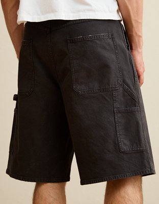 AE Baggy Carpenter Denim Short | American Eagle