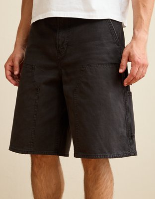 AE Baggy Carpenter Denim Short | American Eagle