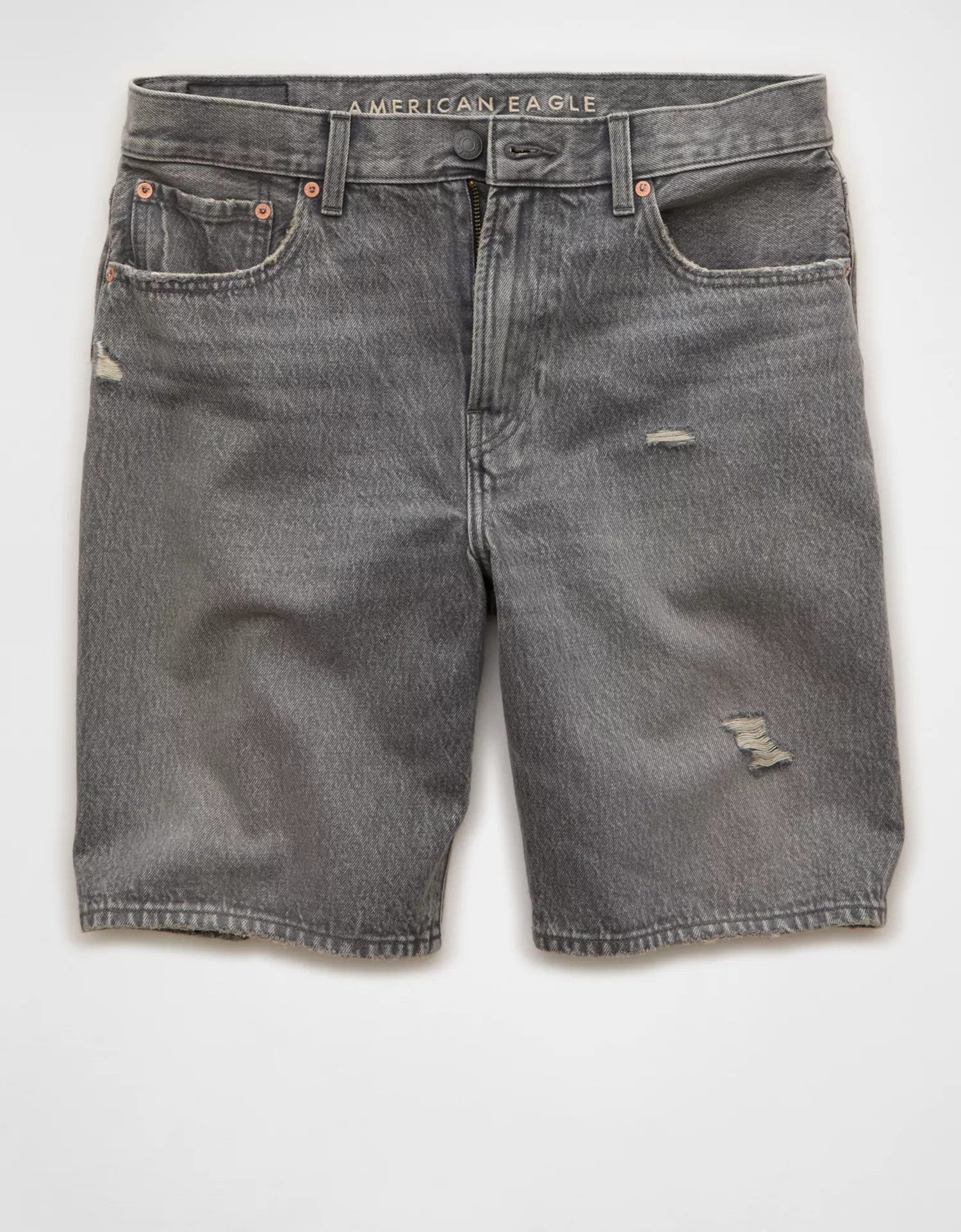 AE Loose Jean Short - thumbnail 9