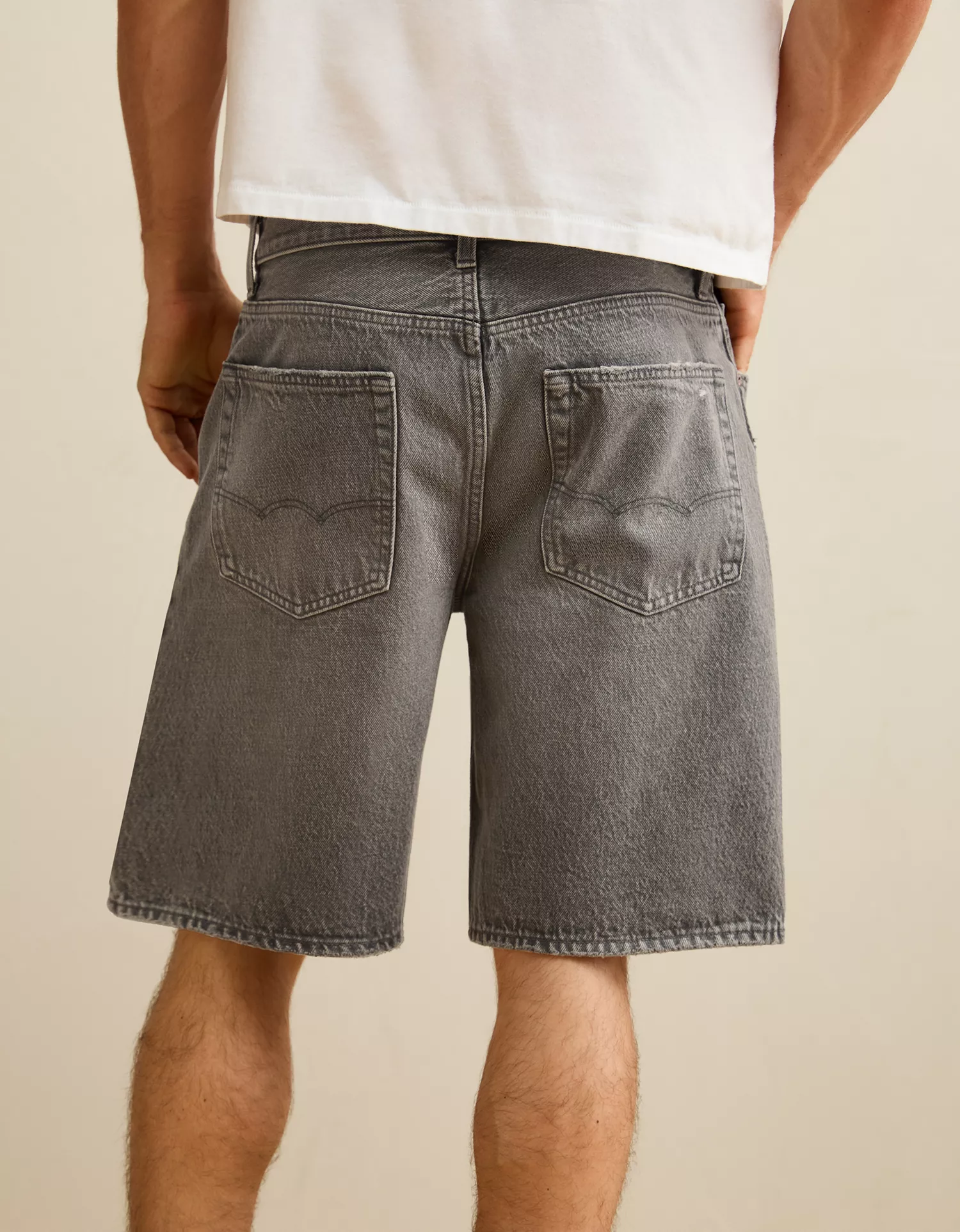 AE Loose Jean Short - thumbnail 8