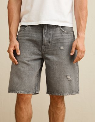 AE Loose Jean Short