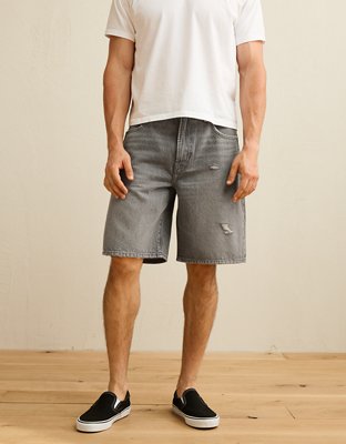 AE Loose Jean Short