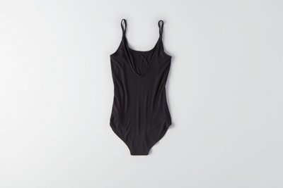 AE Soft & Sexy Ribbed Bodysuit