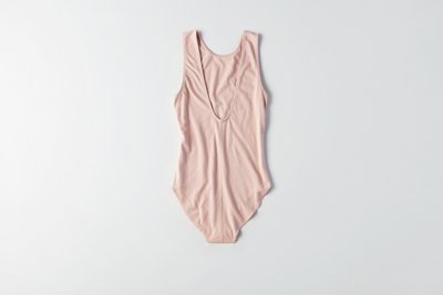 AE Hi-Neck Bodysuit