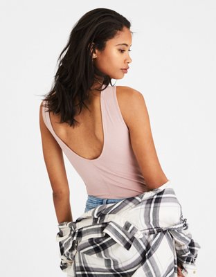 AE Hi-Neck Bodysuit