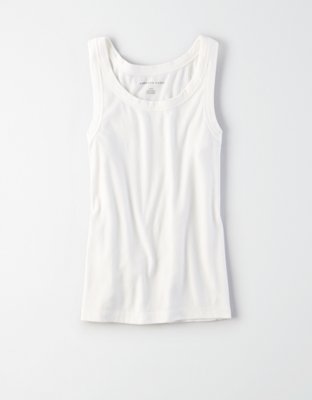 Женские топы American Eagle AE Boy Tank — фото 3