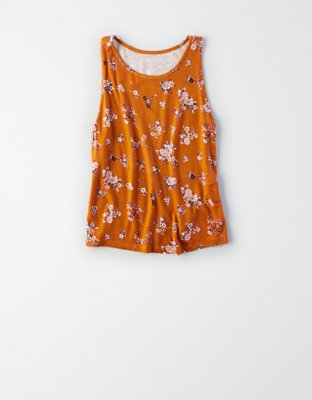 American Eagle AE High Neck Crop — фото 3
