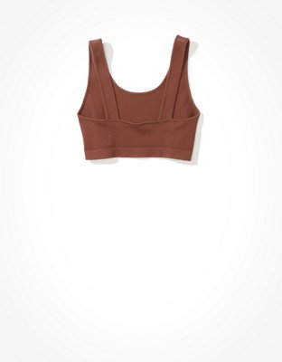 AE Seamless Cropped Cami