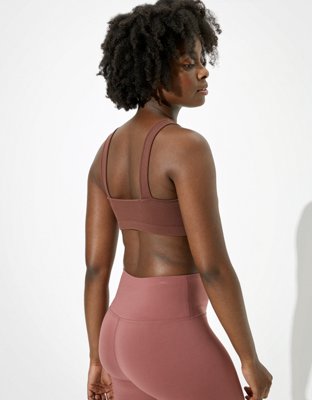 Женские топы American Eagle AE Seamless Cropped Cami — фото 2