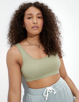 AE Seamless Cropped Cami