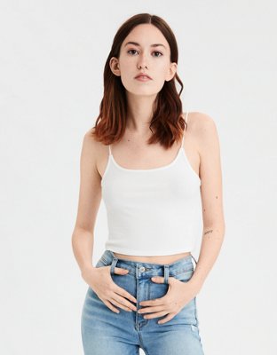 AE Bungee Scoop Neck Cami
