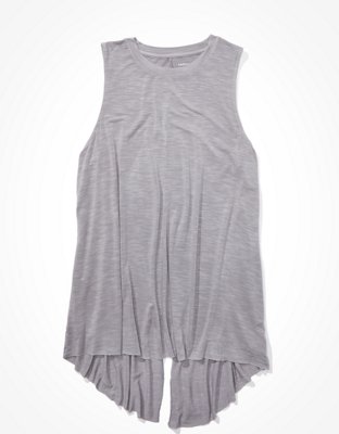 AE High Neck Tank Top