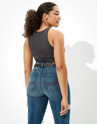 AE High Neck Bodysuit