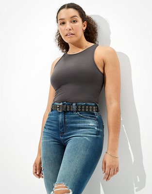 AE High Neck Bodysuit