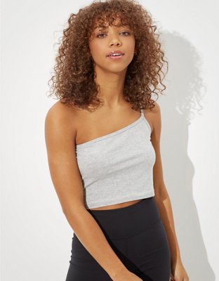AE One Shoulder Tank Top