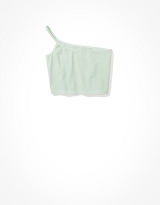 AE One Shoulder Tank Top