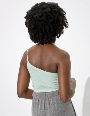 AE One Shoulder Tank Top