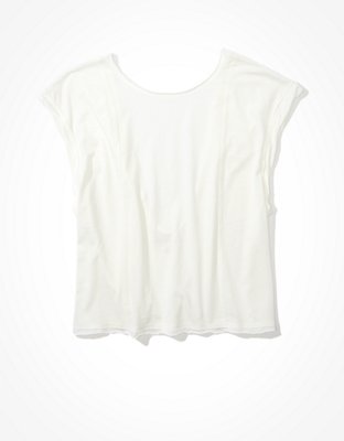 AE Boxy Cropped Tank Top