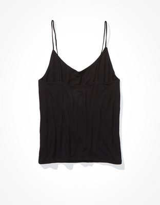 AE Soft & Sexy Bungee Strap Tank Top